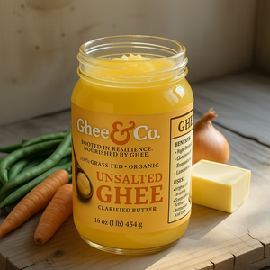 Unsalted Ghee