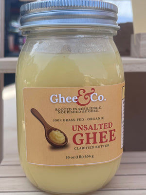 Unsalted Ghee