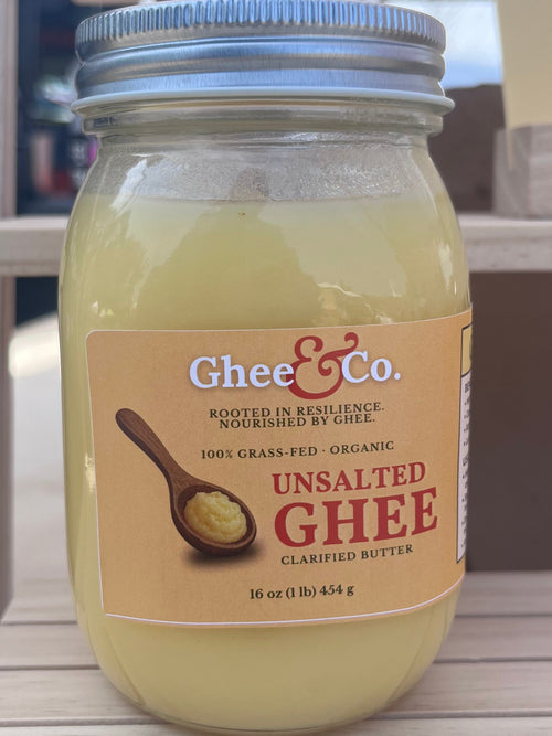 Unsalted Ghee