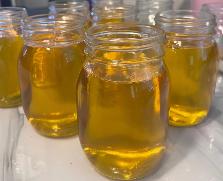 Salted Ghee
